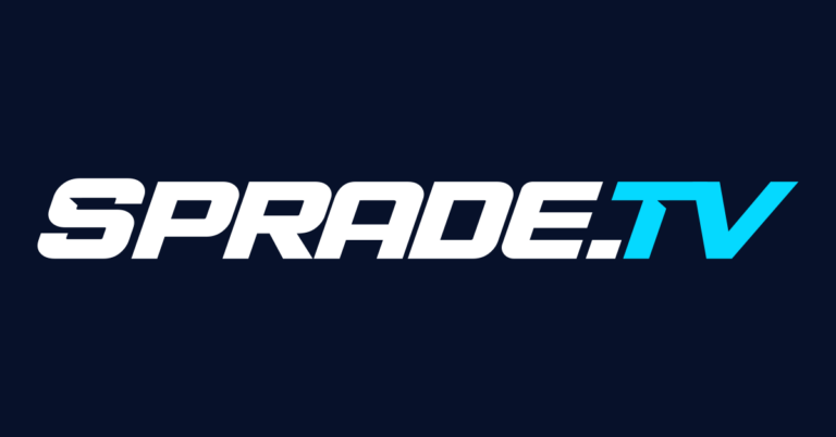 Logo SpradeTV